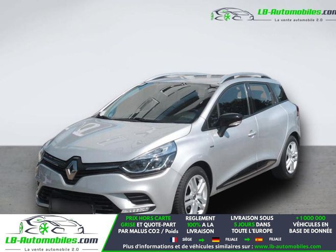Renault Clio TCe 90 BVM Gris M�tallique de 2020
