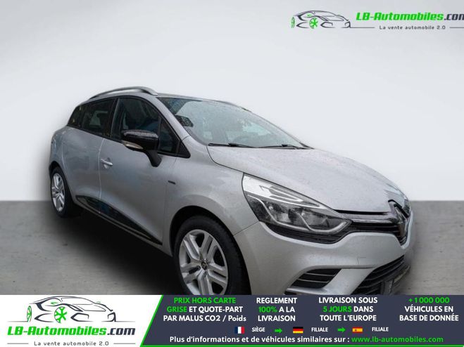 Renault Clio TCe 90 BVM Gris M�tallique de 2020