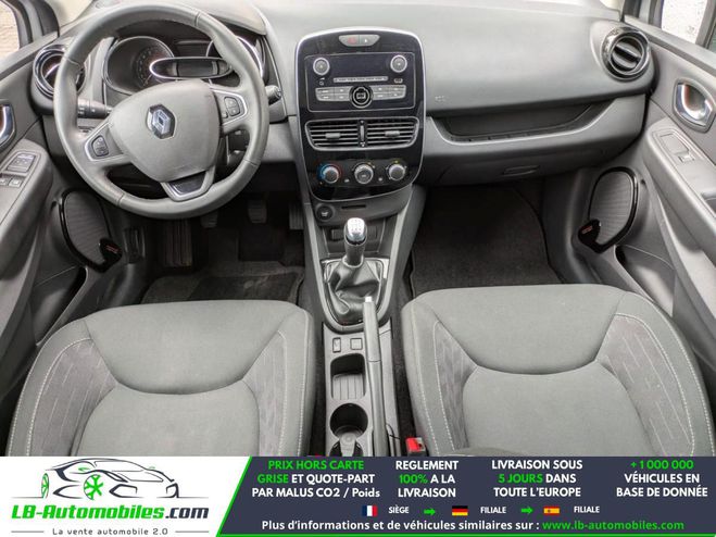 Renault Clio TCe 90 BVM Gris M�tallique de 2020