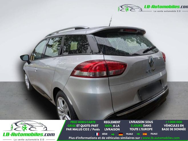 Renault Clio TCe 90 BVM Gris M�tallique de 2020