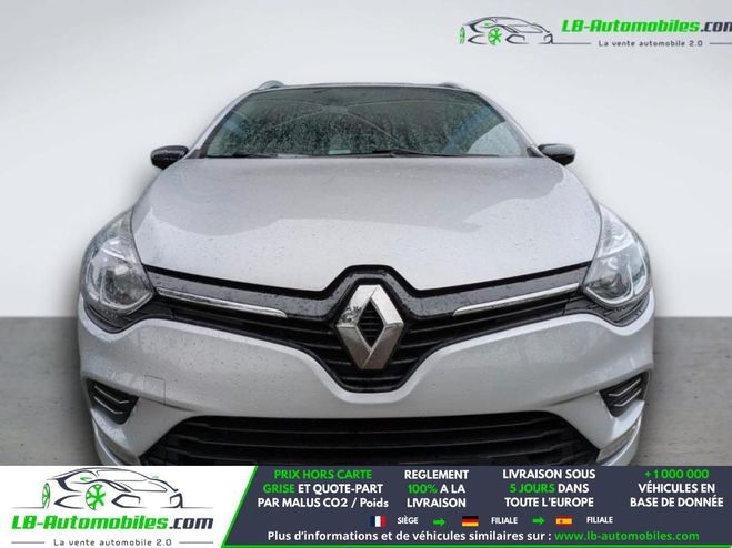 Renault Clio TCe 90 BVM Gris M�tallique de 2020