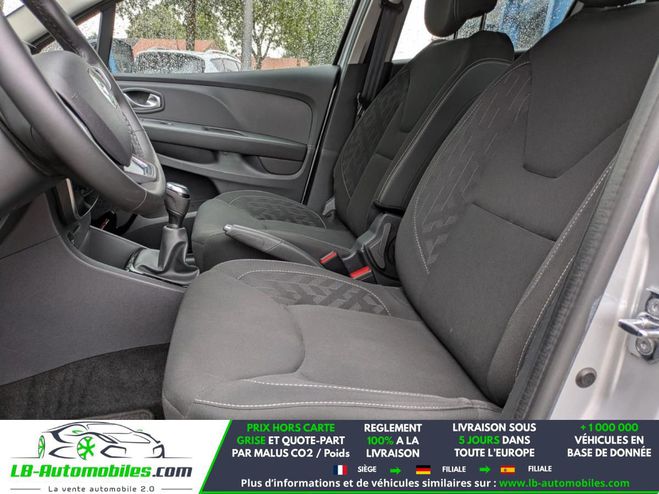 Renault Clio TCe 90 BVM Gris M�tallique de 2020