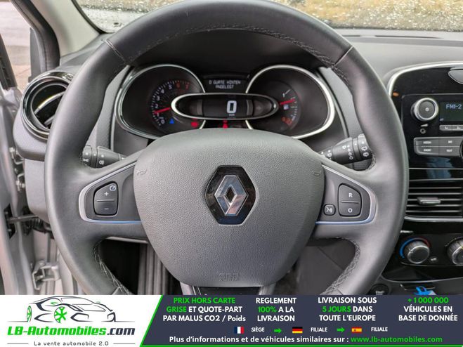 Renault Clio TCe 90 BVM Gris M�tallique de 2020