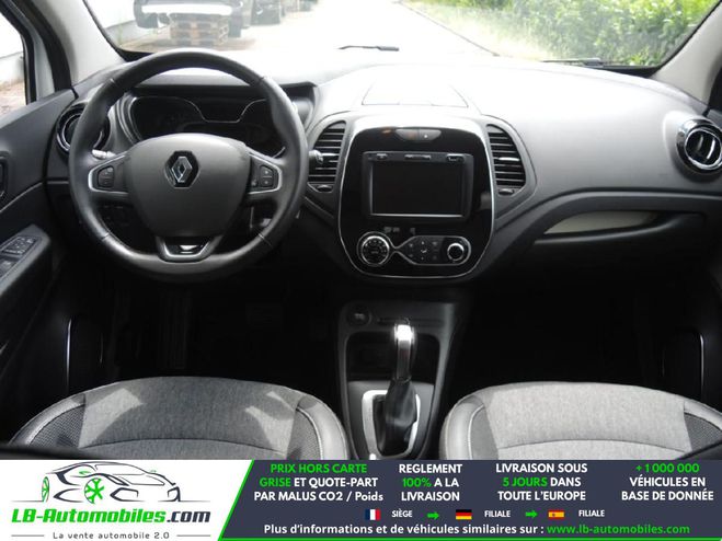 Renault Captur TCe 150 BVA  de 2019