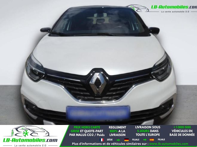 Renault Captur TCe 150 BVA  de 2019