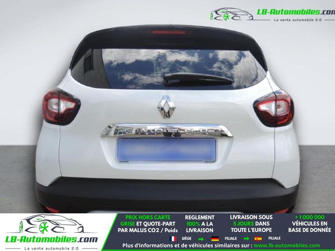 Renault Captur TCe 150 BVA  de 2019