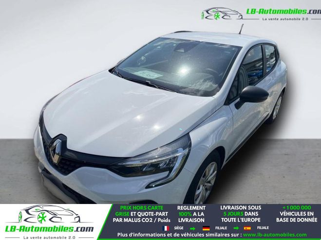 Renault Clio SCe 65 BVM Blanc de 2022