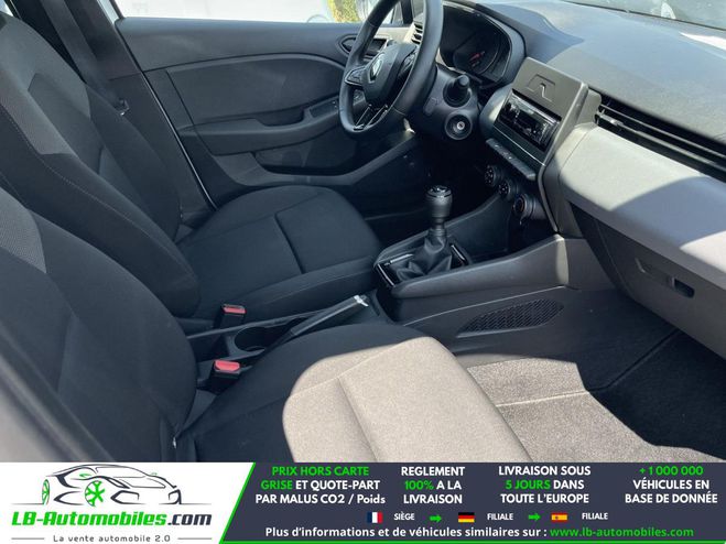 Renault Clio SCe 65 BVM Blanc de 2022