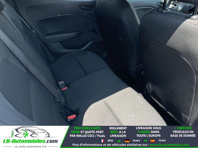 Renault Clio SCe 65 BVM Blanc de 2022