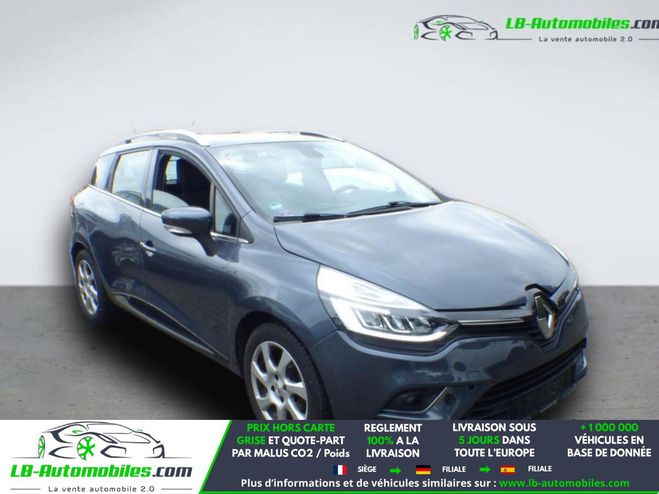 Renault Clio TCe 90 BVM Gris M�tallique de 2018