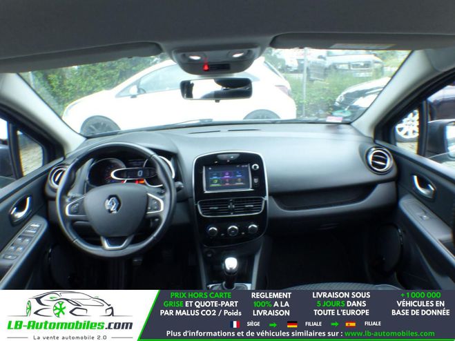 Renault Clio TCe 90 BVM Gris M�tallique de 2018
