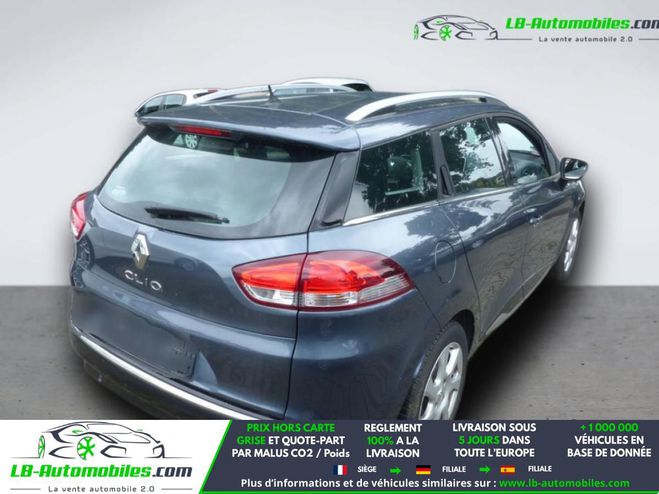 Renault Clio TCe 90 BVM Gris M�tallique de 2018