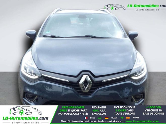 Renault Clio TCe 90 BVM Gris M�tallique de 2018