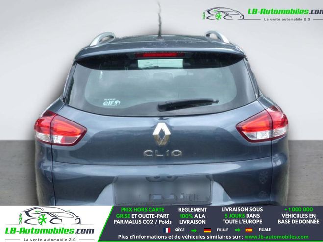 Renault Clio TCe 90 BVM Gris M�tallique de 2018