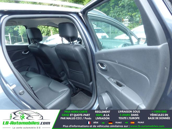 Renault Clio TCe 90 BVM Gris M�tallique de 2018