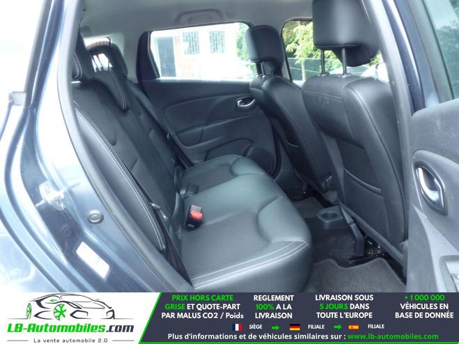 Renault Clio TCe 90 BVM Gris M�tallique de 2018