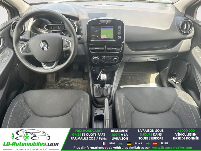 Renault Clio TCe 90 BVM Gris M�tallique de 2019