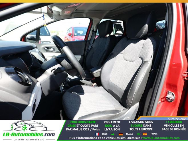 Renault Captur TCe 150 BVA Rouge M�tallique de 2020
