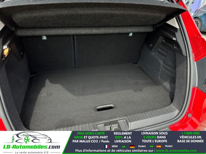 Renault Captur TCe 140 BVA Rouge M�tallique de 2021