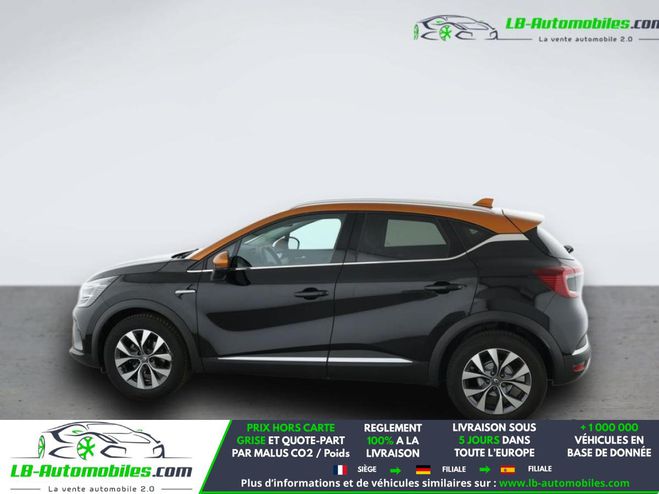 Renault Captur TCe 140 BVA Noir M�tallique de 2021