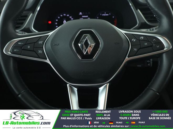 Renault Captur TCe 140 BVA Noir M�tallique de 2021