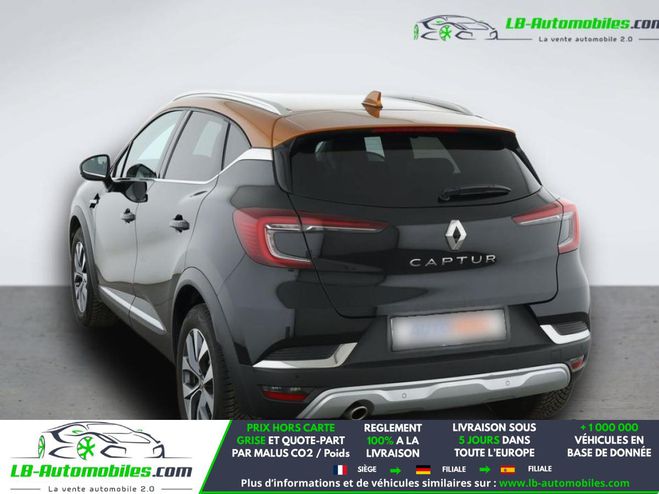 Renault Captur TCe 140 BVA Noir M�tallique de 2021