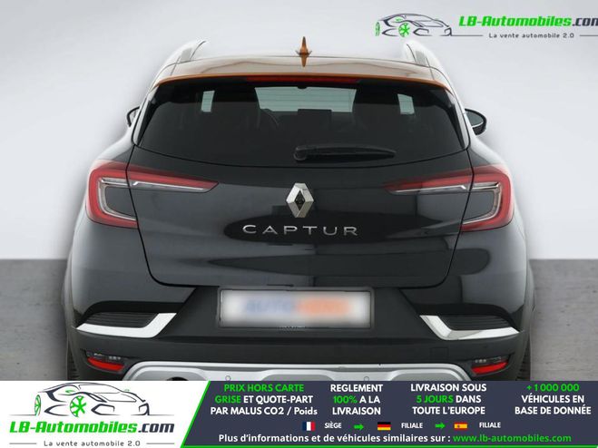 Renault Captur TCe 140 BVA Noir M�tallique de 2021