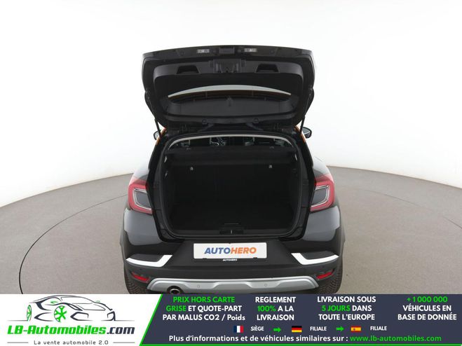 Renault Captur TCe 140 BVA Noir M�tallique de 2021