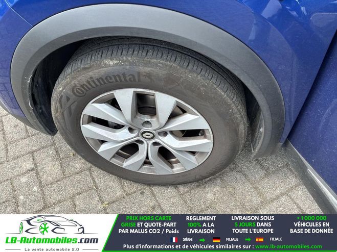 Renault Captur TCe 140 BVA Bleu M�tallique de 2022