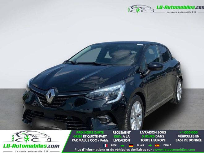 Renault Clio SCe 65 BVM Noir M�tallique de 2021