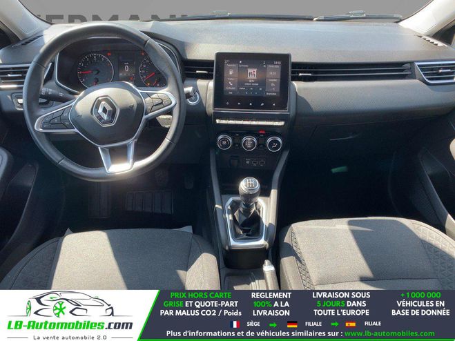 Renault Clio SCe 65 BVM Noir M�tallique de 2021
