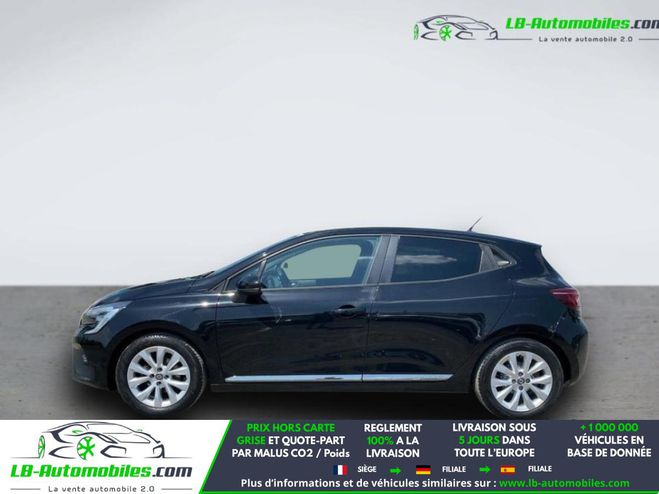 Renault Clio SCe 65 BVM Noir M�tallique de 2021