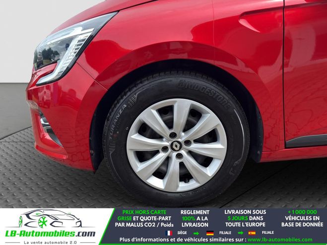Renault Clio SCe 65 BVM Rouge M�tallique de 2020