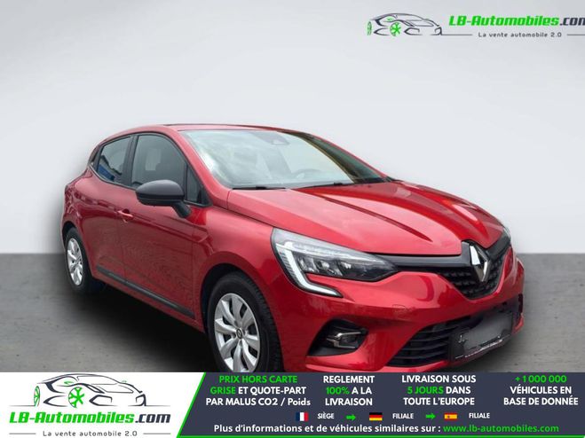 Renault Clio SCe 65 BVM Rouge M�tallique de 2020