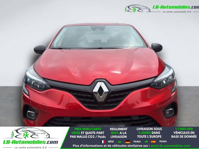 Renault Clio SCe 65 BVM Rouge M�tallique de 2020