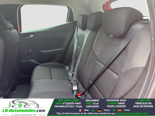 Renault Clio SCe 65 BVM Rouge M�tallique de 2020