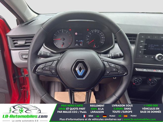 Renault Clio SCe 65 BVM Rouge M�tallique de 2020
