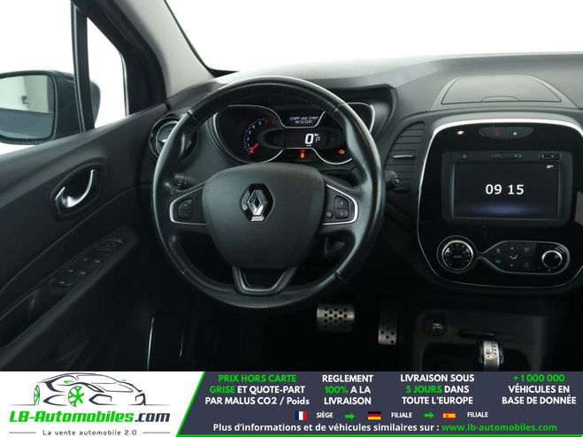 Renault Captur TCe 150 BVA Bleu de 2019