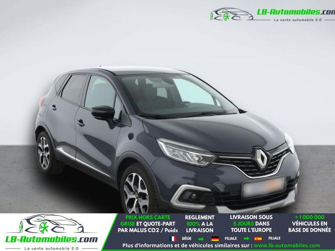 Renault Captur TCe 150 BVA Bleu de 2019
