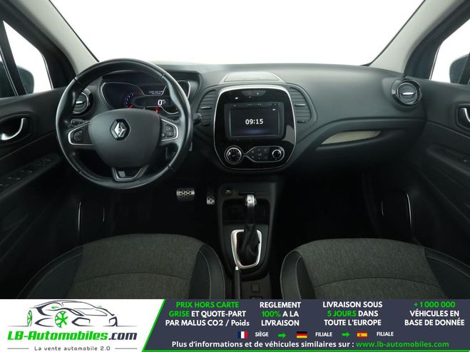 Renault Captur TCe 150 BVA Bleu de 2019