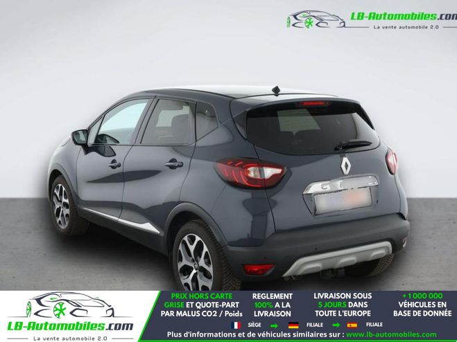 Renault Captur TCe 150 BVA Bleu de 2019