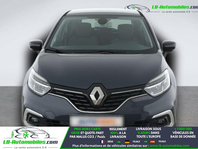Renault Captur TCe 150 BVA Bleu de 2019