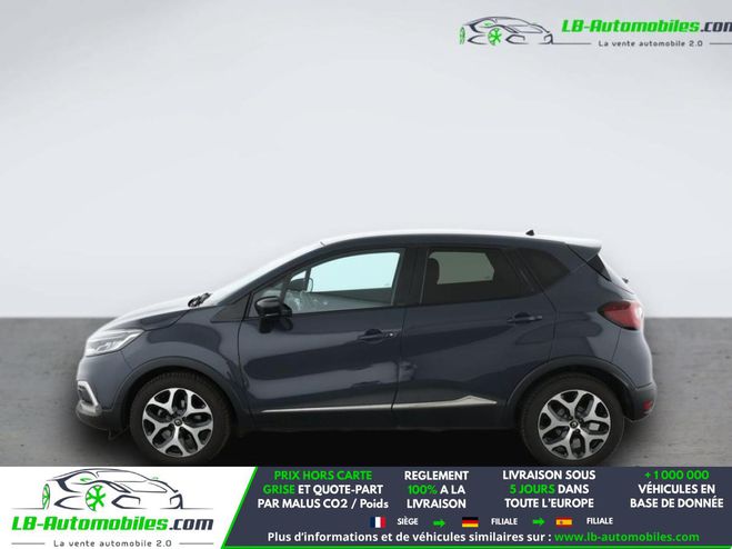 Renault Captur TCe 150 BVA Bleu de 2019