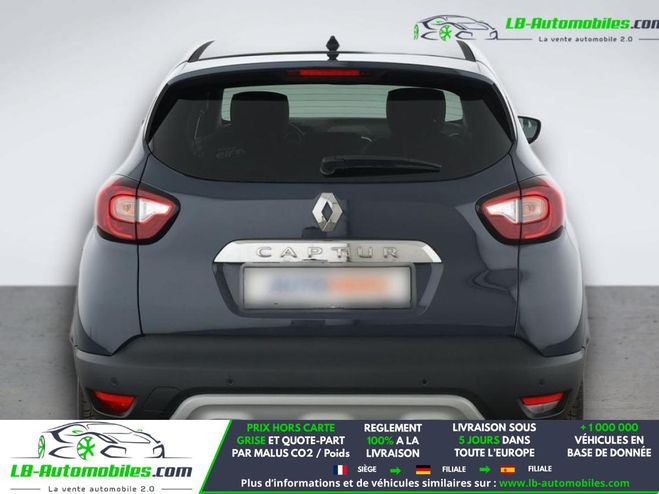 Renault Captur TCe 150 BVA Bleu de 2019