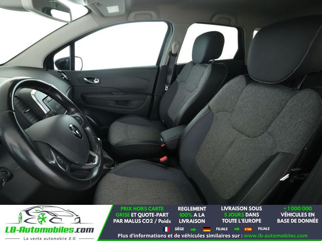 Renault Captur TCe 150 BVA Bleu de 2019