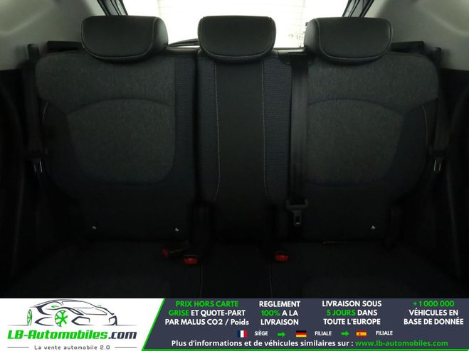 Renault Captur TCe 150 BVA Bleu de 2019