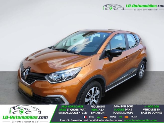 Renault Captur TCe 90 BVM Orange M�tallique de 2019