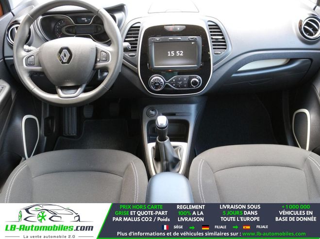 Renault Captur TCe 90 BVM Orange M�tallique de 2019