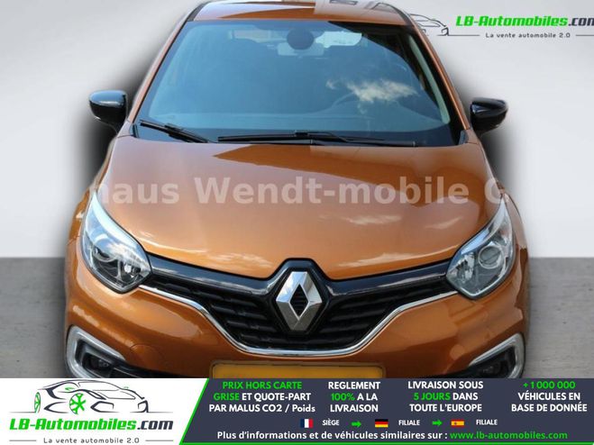 Renault Captur TCe 90 BVM Orange M�tallique de 2019