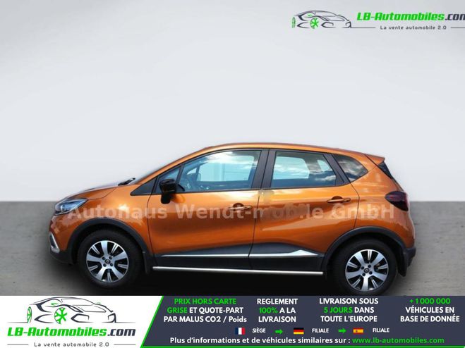 Renault Captur TCe 90 BVM Orange M�tallique de 2019